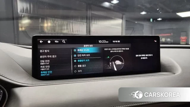 Genesis G80 (RG3) id 3546278 из Кореи 7