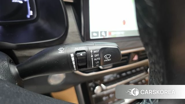 Kia K7 Premier id 4750795 из Кореи 7