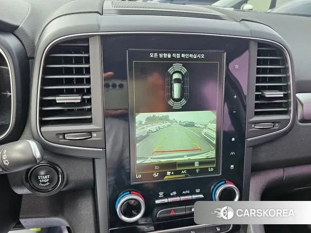 Renault Korea (Samsung) The New QM6 id 3018101 из Кореи 7