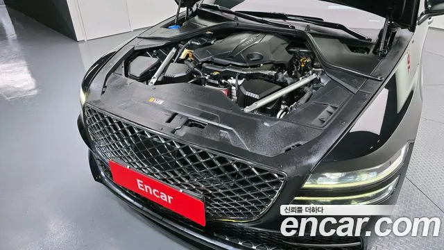 Genesis G80 (RG3) id 2569190 из Кореи 7