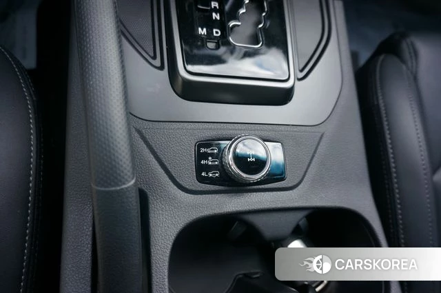 Ssangyong The New Rexton Sport id 4697233 из Кореи 7