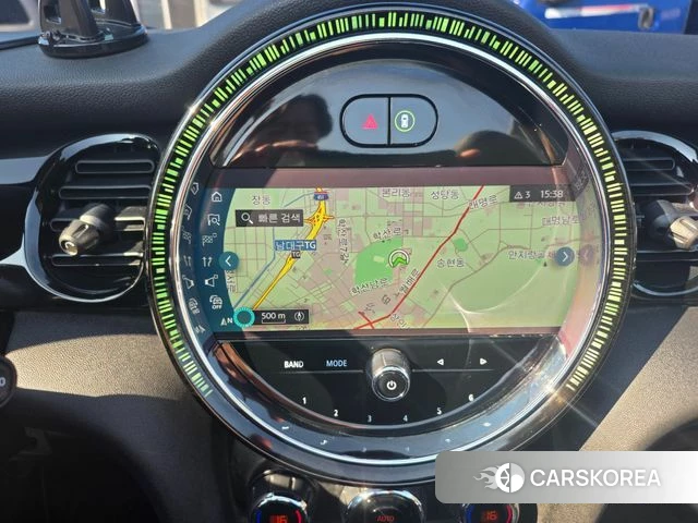 Mini Cooper Convertible id 3915610 из Кореи 7