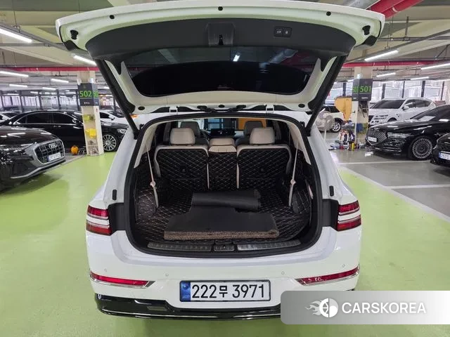 Genesis GV80 id 3060245 из Кореи 7