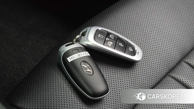 Hyundai Sonata (DN8) id 4721506 из Кореи 7