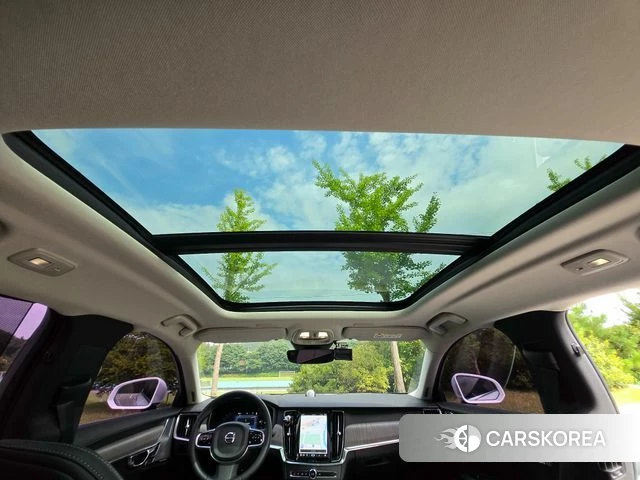 Volvo S90 id 3897491 из Кореи 7