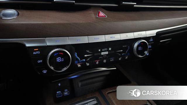 Genesis G80 (RG3) id 4309908 из Кореи 7