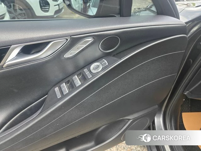 Genesis G80 (RG3) id 4887259 из Кореи 7