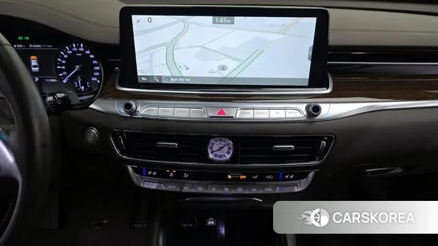 Kia More K9 id 3024399 из Кореи 7