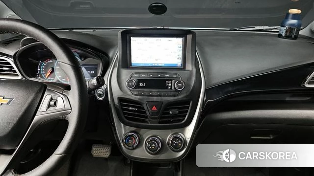 Chevrolet (GM Daewoo) The New Spark id 4397476 из Кореи 7