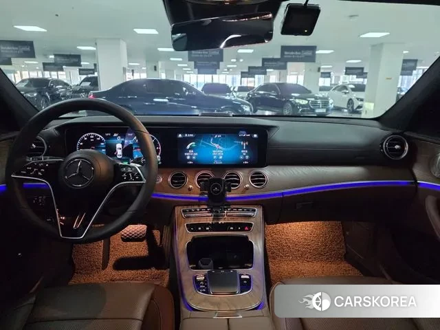 Mercedes-Benz E-Class W213 id 3533725 из Кореи 7