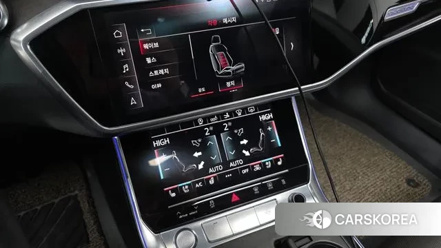 Audi A7 (4K) id 3484367 из Кореи 7