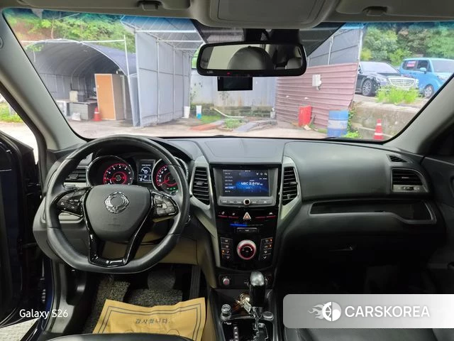 Ssangyong Tivoli Armor id 4760372 из Кореи 7