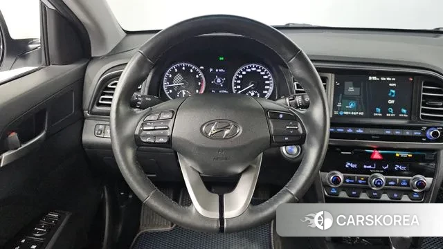 Hyundai The New Avante AD id 3494074 из Кореи 7