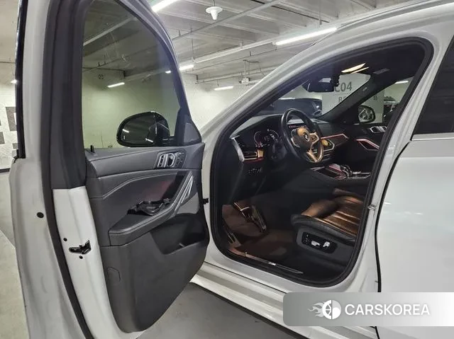 BMW X6 (G06) id 3753584 из Кореи 7