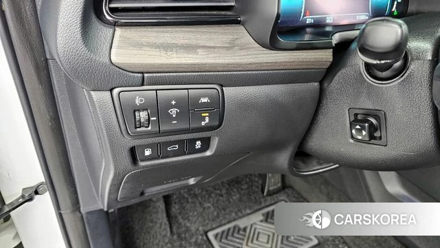 Kia K7 Premier Hybrid id 3885536 из Кореи 7