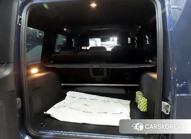 Mercedes-Benz G-Class W465 id 3426163 из Кореи 7