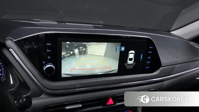 Hyundai Sonata (DN8) id 3187888 из Кореи 7