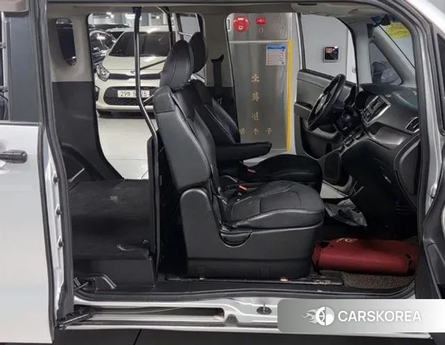 Kia The New Ray id 3522624 из Кореи 7