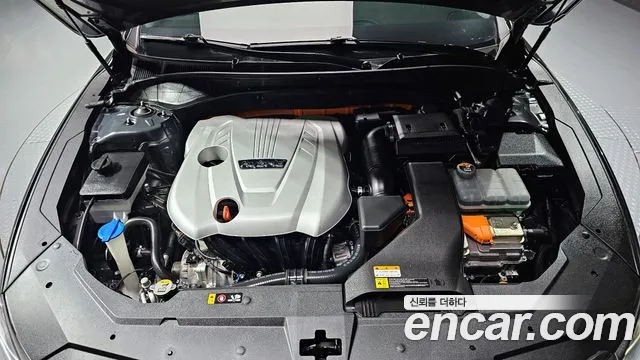 Hyundai The New Grandeur IG Hybrid id 2553492 из Кореи 7