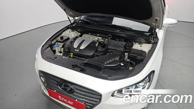 Hyundai Grandeur IG id 2686904 из Кореи 7