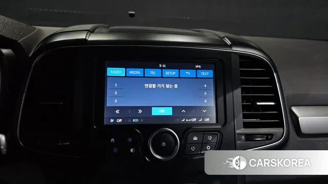 Renault Korea (Samsung) The New QM6 id 3742120 из Кореи 7