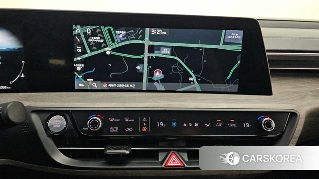 Kia K8 id 4518496 из Кореи 7