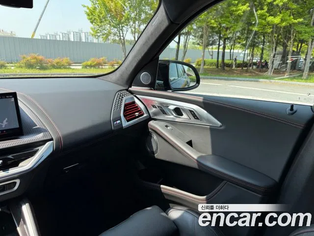 BMW XM (G09) id 2714484 из Кореи 7