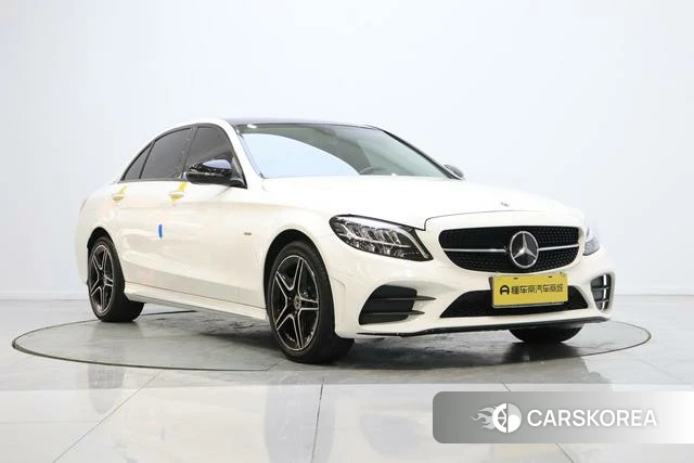 Mercedes-Benz Class C id 4299971 из Китая 7