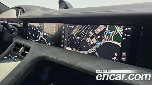 Porsche Taycan id 2954498 из Кореи 7