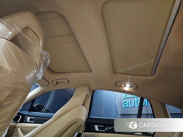 Porsche Panamera (971) id 4531162 из Кореи 7