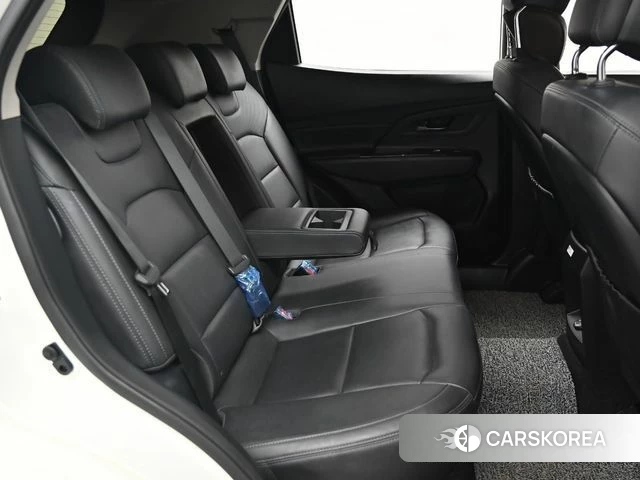 Ssangyong Beautiful Korando id 4338304 из Кореи 7