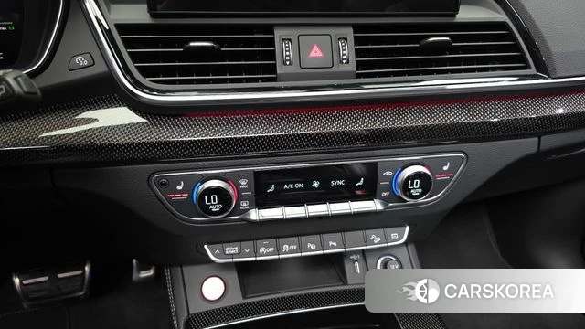 Audi SQ5 (FY) id 4361115 из Кореи 7