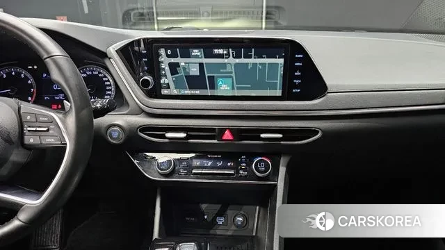 Hyundai Sonata (DN8) id 3004588 из Кореи 7