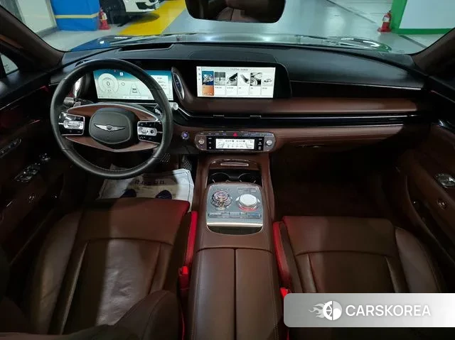 Genesis G90 (RS4) id 3721257 из Кореи 7