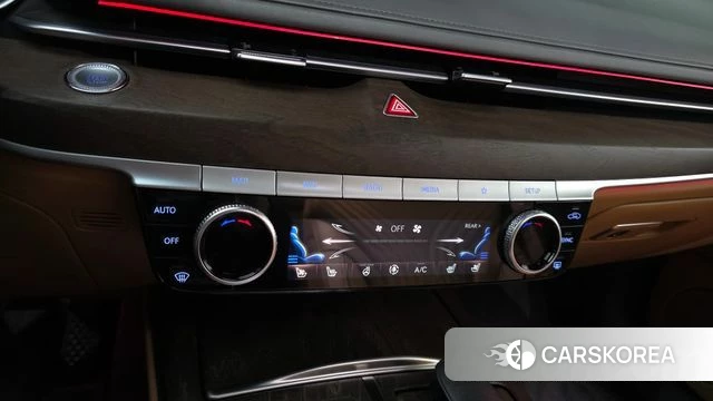 Genesis G80 (RG3) id 4585203 из Кореи 7