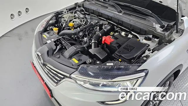 Renault Korea (Samsung) XM3 id 2660894 из Кореи 7