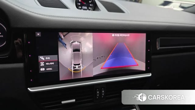 Porsche Cayenne (PO536) id 3878835 из Кореи 7