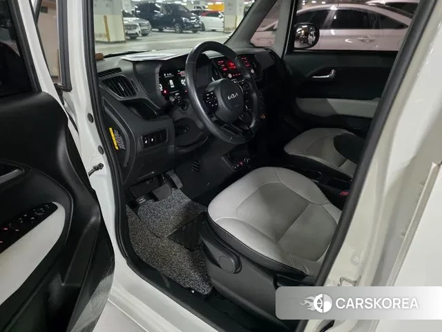 Kia The New Kia Ray id 3354468 из Кореи 7
