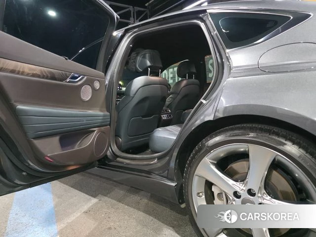 Genesis G80 (RG3) id 4420571 из Кореи 7