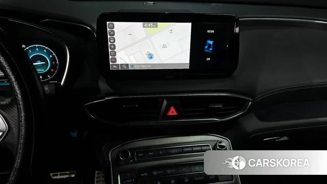 Hyundai The New Santa Fe id 3806905 из Кореи 7