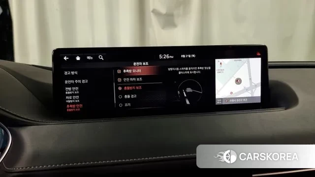 Genesis G80 (RG3) id 3060144 из Кореи 7