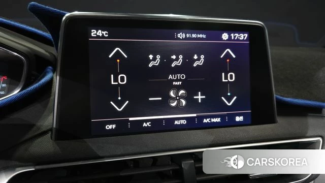 Peugeot 5008 second generation id 4286165 из Кореи 7