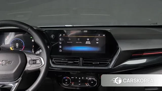 Chevrolet (GM Daewoo) Trax Crossover id 3415209 из Кореи 7