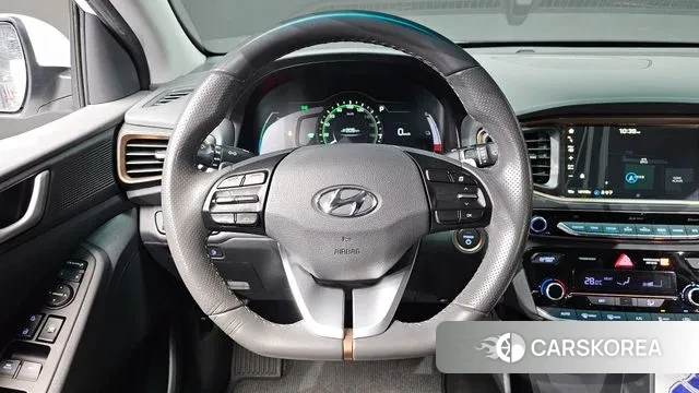 Hyundai Ionic Electric id 3558088 из Кореи 7