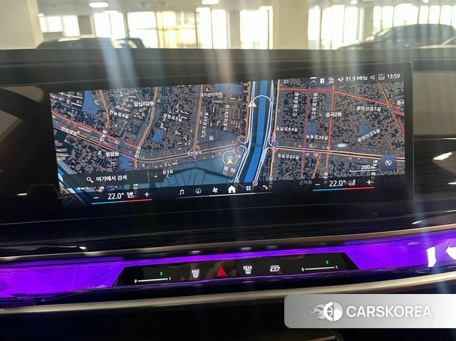 BMW 7 Series (G70) id 3933845 из Кореи 7