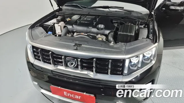 Kia Mohave Master id 2531704 из Кореи 7