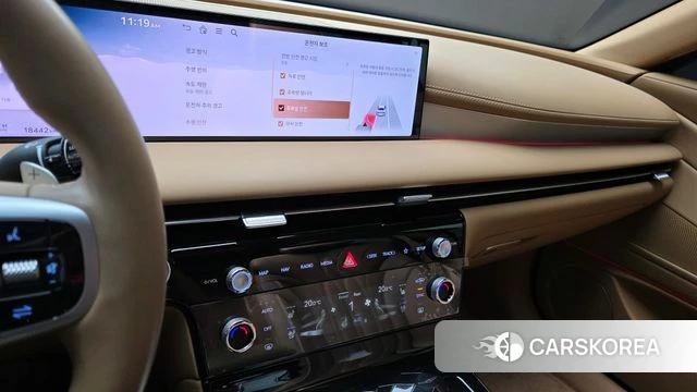 Genesis G80 (RG3) id 4442474 из Кореи 7