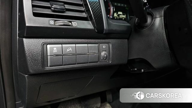 Ssangyong Rexton Sports id 4362726 из Кореи 7