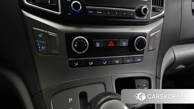 Hyundai The New Grand Starex id 4873334 из Кореи 7