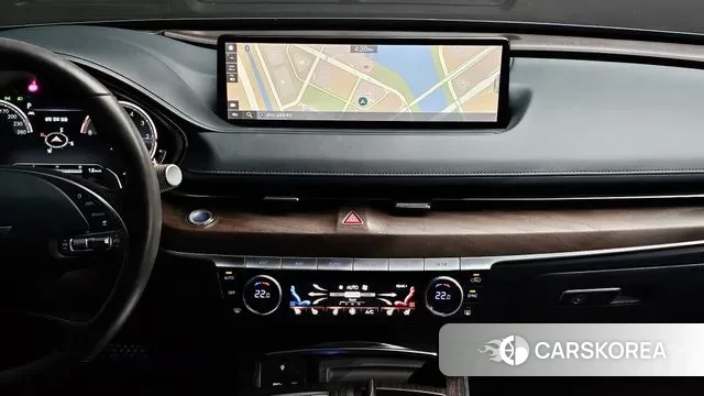 Genesis G80 (RG3) id 3237839 из Кореи 7